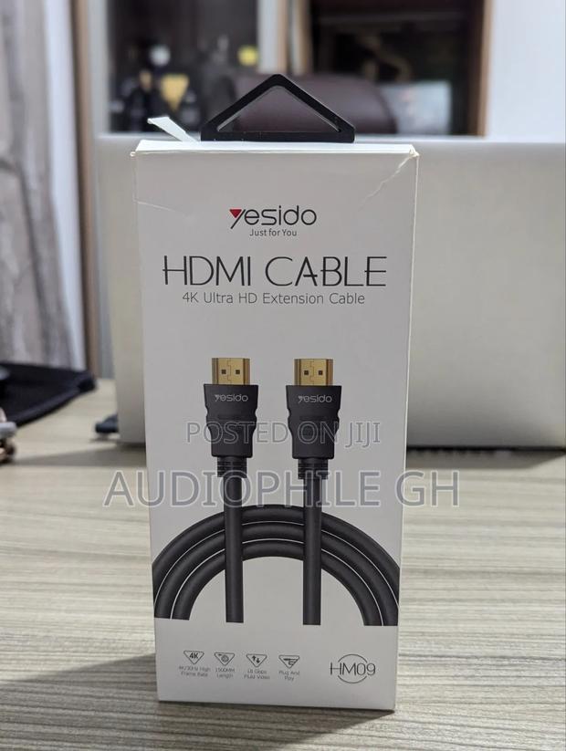 Yesido Ultra Hd Hdmi Extension Cable · Photo 4