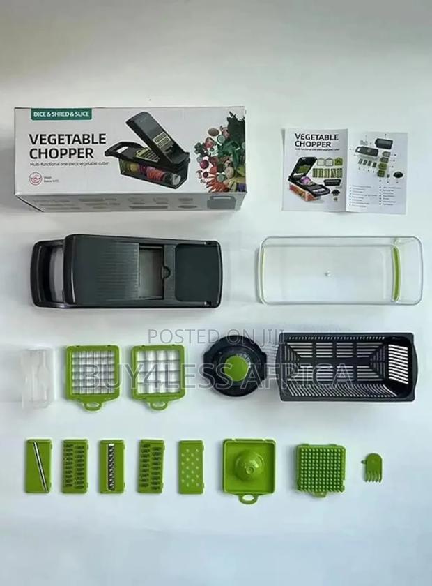 Multifunctional Cutter/Slicer · Photo 2