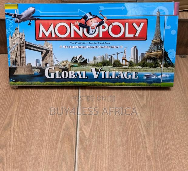 Monopoly Game · Photo 2