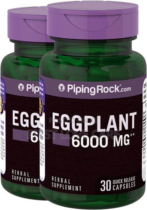 Pipingrock EGGPLANT 6000mg · Photo 2