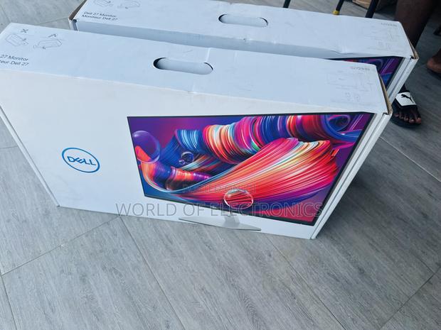 D2721hn Del Monitor 27” · Photo 2