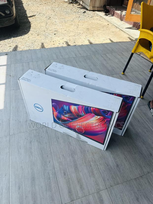 Brand New Dell 27”Monitor D2721hn · Photo 2