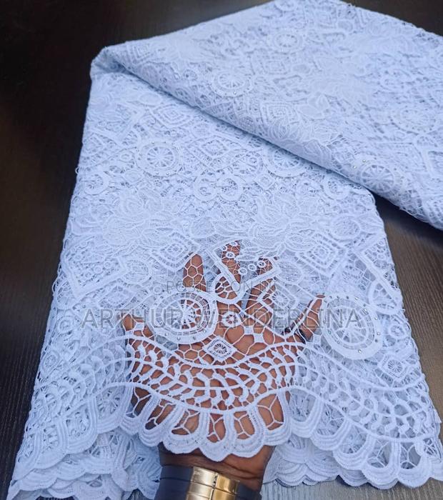 Classic Design Lace