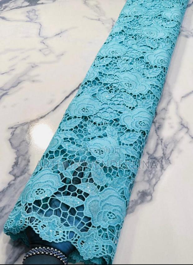 Classic Design Lace