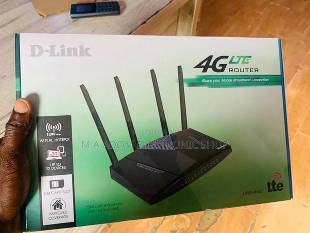 D-Link Internet Router for the Home Office · Photo 2