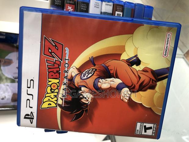 Dragon Ball Z Kakarot Ps5 · Photo 3