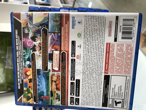 Dragon Ball Z Kakarot Ps5 · Photo 4