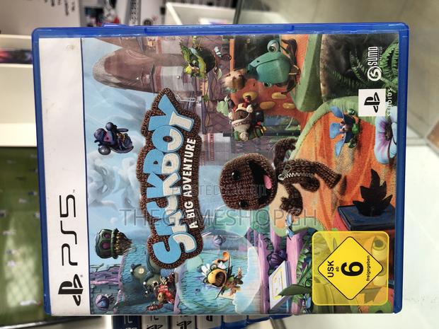 Sackboy Ps5 · Photo 3