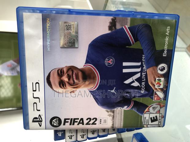 Fifa 22 Ps5 Hot Sale!! · Photo 3