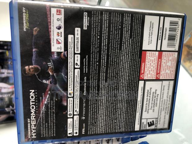 Fifa 22 Ps5 Hot Sale!! · Photo 4