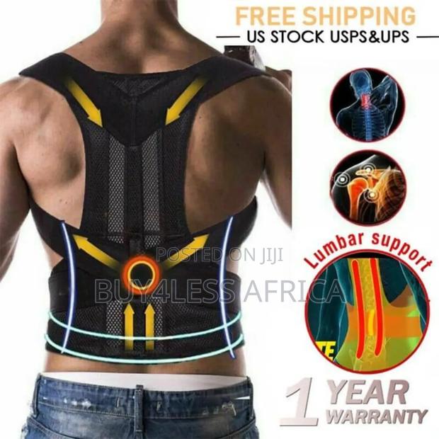Back Support/Body Pain Relief Belt · Photo 3