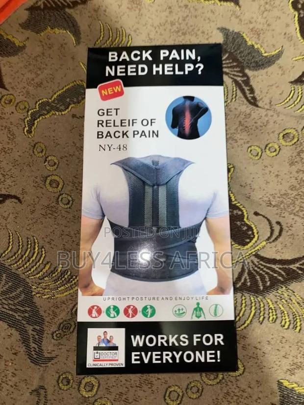 Back Support/Body Pain Relief Belt · Photo 4