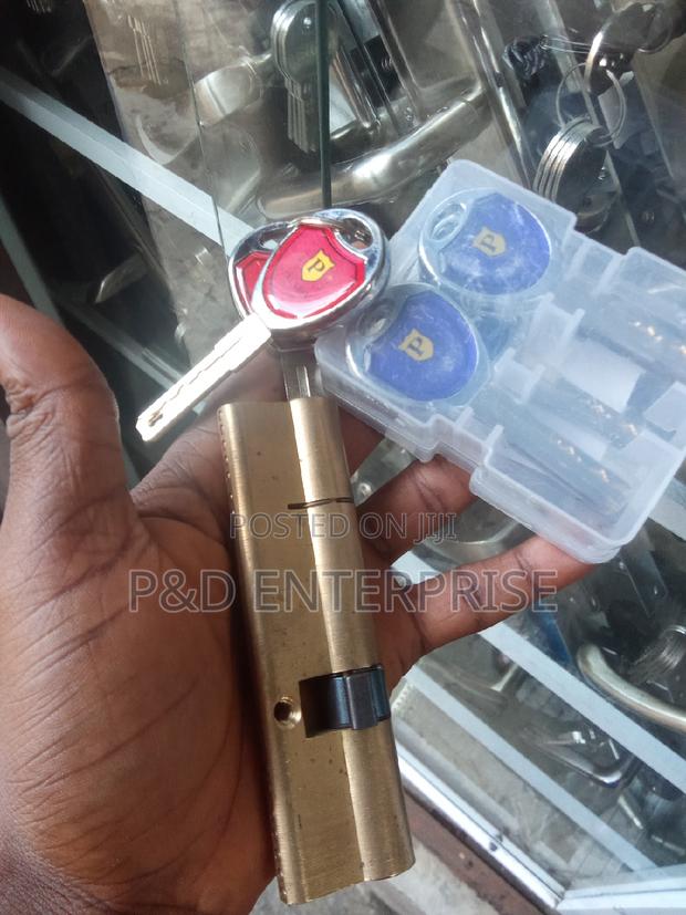 Quality Paladin Cylinder. · Photo 2