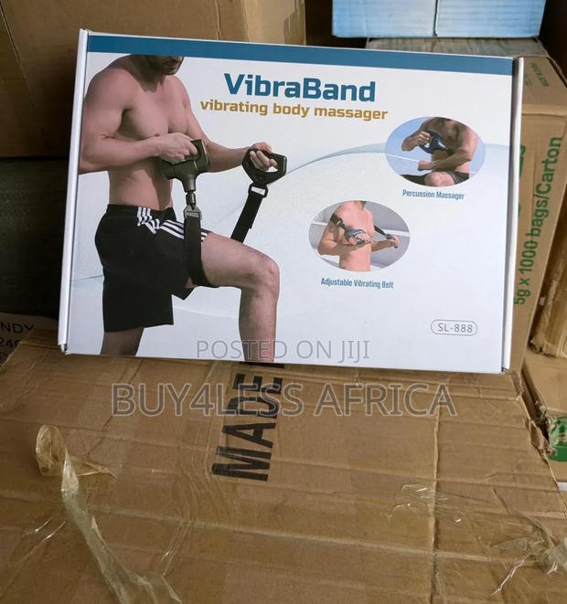 Full Body Vibration Band · Photo 3