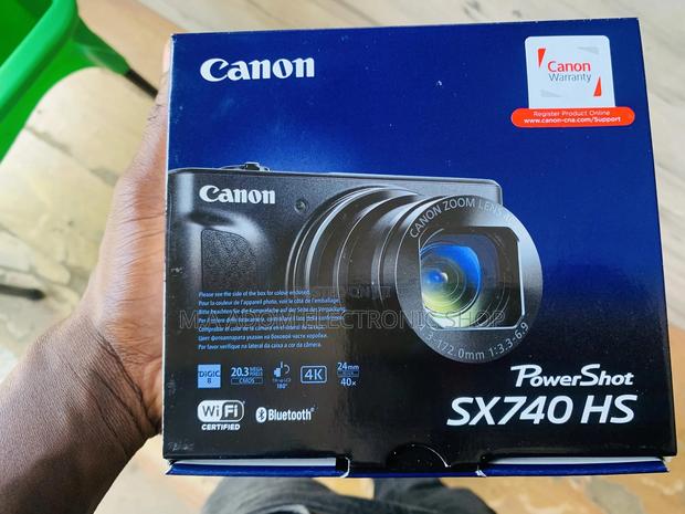 Canon Powershots Mini Camera for Your Vacation · Photo 4