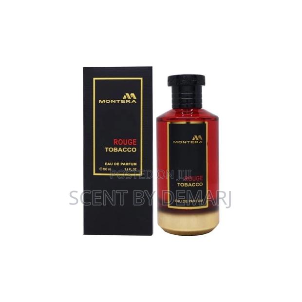 Montera Rouge Tobacco