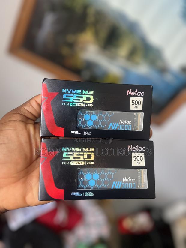 Netac M.2 Nvme