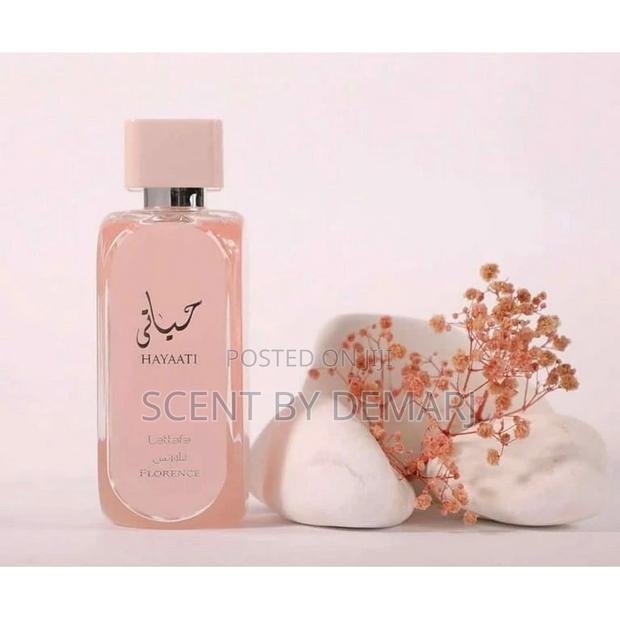 Lattafa Hayaati Florence image 3