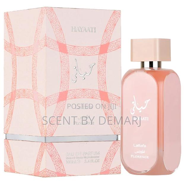 Lattafa Hayaati Florence