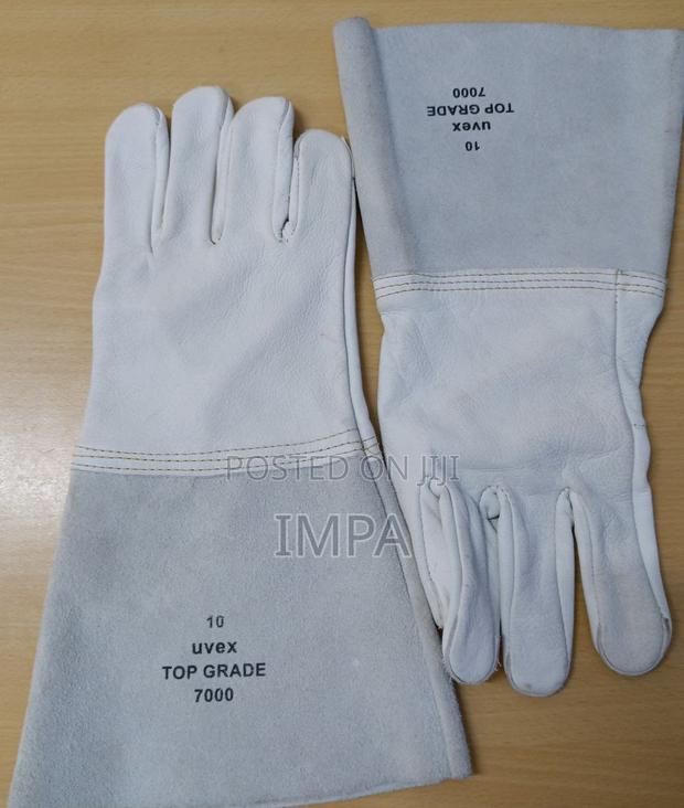 Uvex Top Grade 7000 Welding Gloves