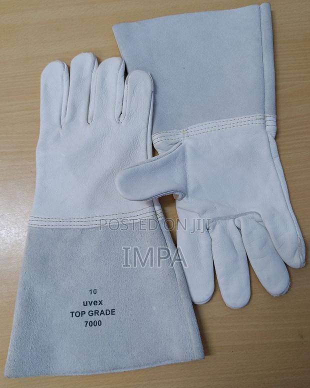 Uvex Top Grade 7000 Welding Gloves