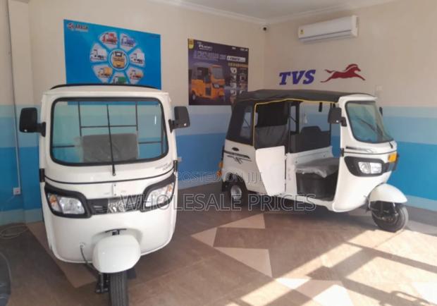 New TVS King Deluxe Plus iTouch Start 2022 · Photo 4