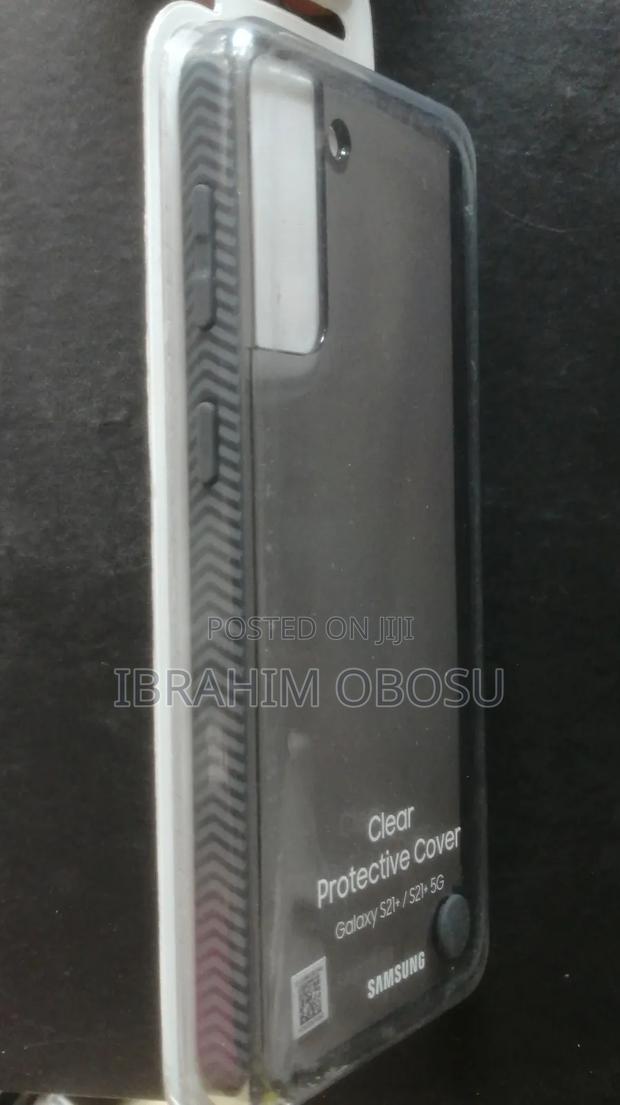 Samsung S21+/ S21+ 5G Cover · Photo 1