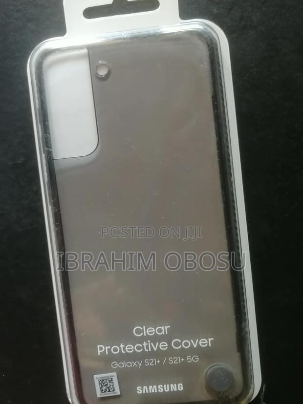 Samsung S21+/ S21+ 5G Cover · Photo 2