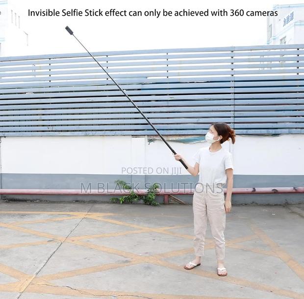 Insta 360 Invisible Selfie Stick · Photo 4