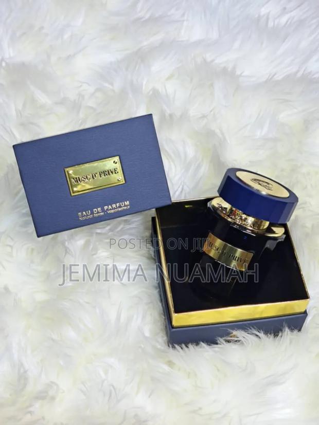 Musc d'Prive Perfume · Photo 2