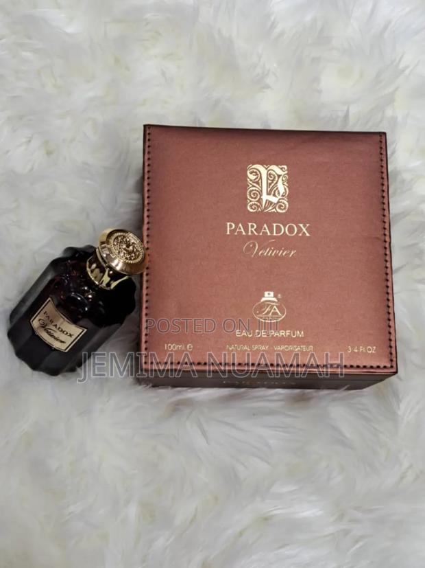 Paradox Vetirier · Photo 2