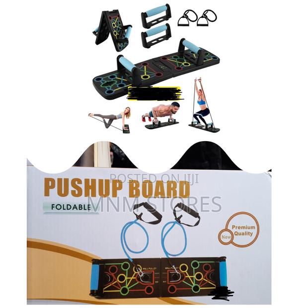 Exercise Push Up Board · Photo 2