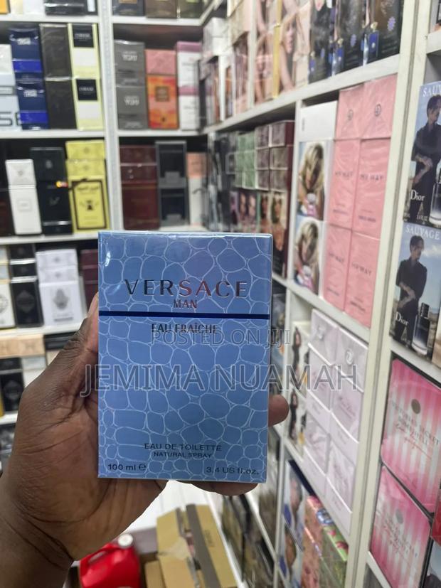 Versace Man Perfume · Photo 2