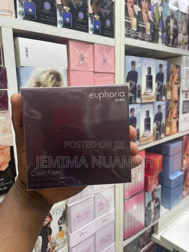 Euphoria Men Calvin Klein · Photo 2