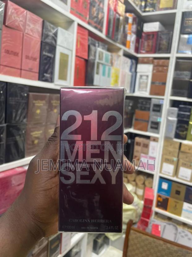 212 Men Sexy Perfume · Photo 2