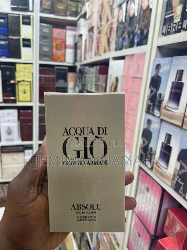 Acqua Di Gio Absolu · Photo 2