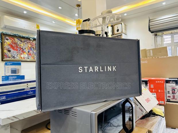 Latest Update Starlink Network Provider Internet · Photo 2