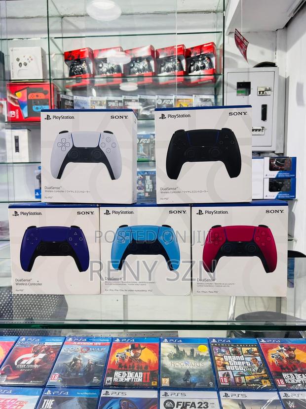 Playstation 5 Dualsense Wireless Controller (Ps5 Controller) · Photo 3