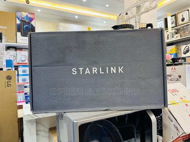Grab a New Dish Starlink Internet Wireless Steaming · Photo 2