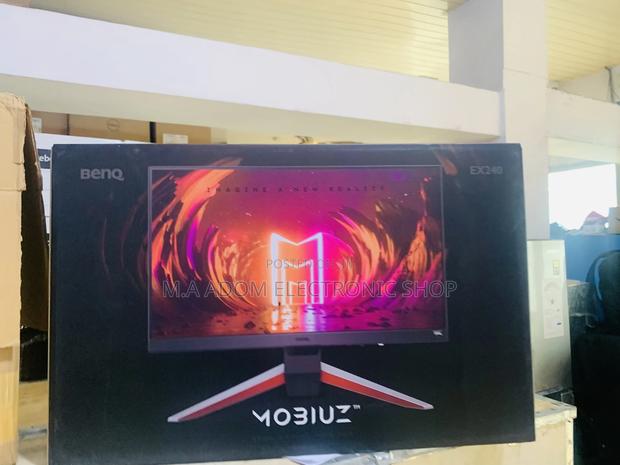 Beng 24” Mobiuz Gaming Monitor · Photo 4