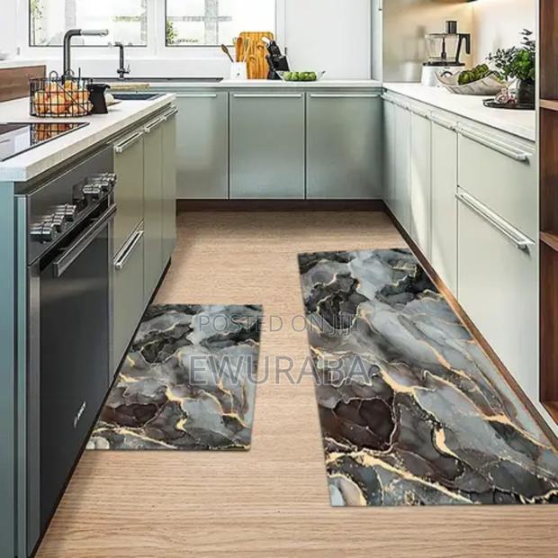2in1 Higher Quality Antslip No Dirt Kitchen Mat/Rug photo 3