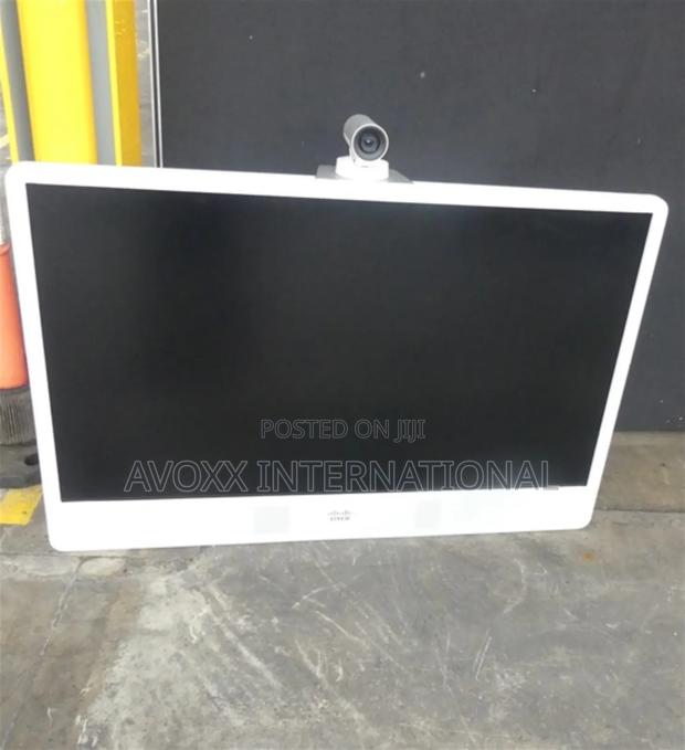 Cisco 55"TFT LCD Conferencing Monitor W/ High Definition Cam