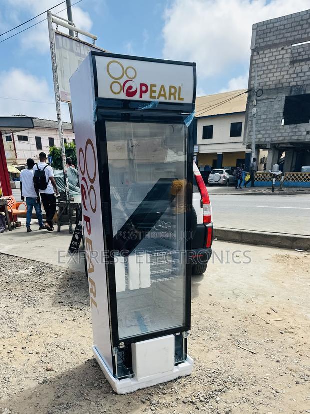 Newly Sealed in Box Pearl Display Single Door 300L · Photo 2
