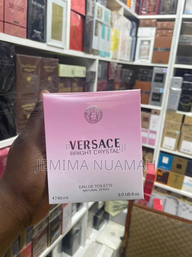 Versace Bright Crystal · Photo 2