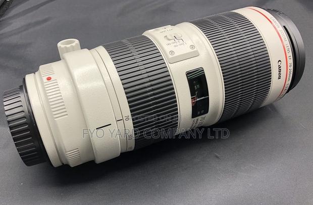 High Clarity Canon EF 70-200mm F/2.8l IS III USM · Photo 2