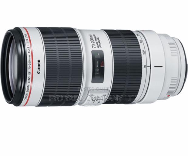 EF 70-200mm F/2.8l IS III USM From Canon · Photo 2