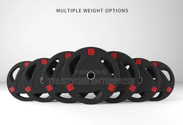 Olympic Bar With 100kg Barbells/Weight photo 8