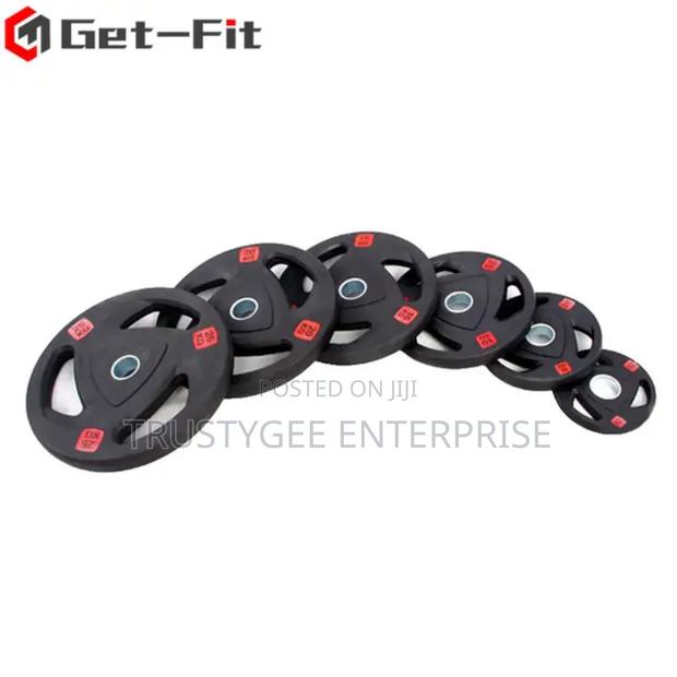 Olympic Bar With 100kg Barbells/Weight photo 11