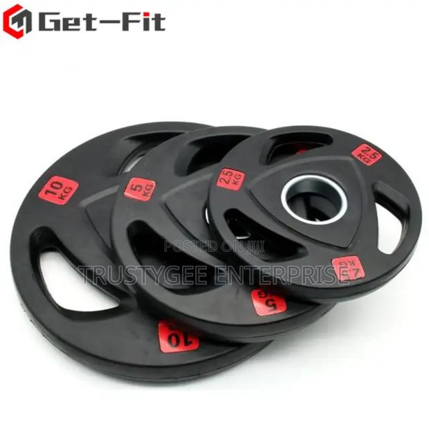 Olympic Bar With 100kg Barbells/Weight photo 12