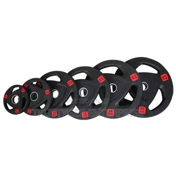 Olympic Bar With 100kg Barbells/Weight photo 13